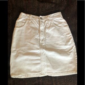Guess vintage skirt